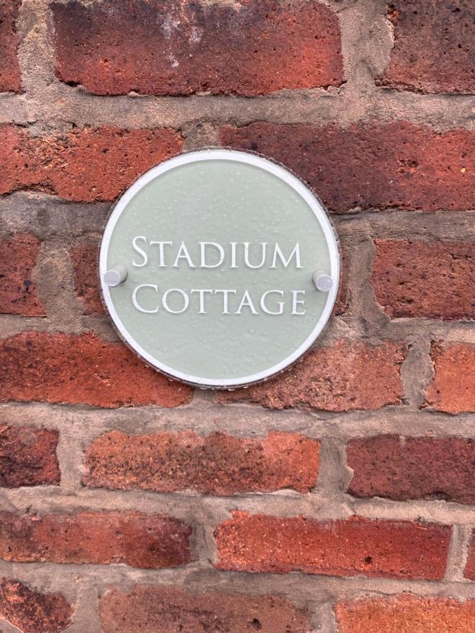 Stadium Cottage - Close To Centre, Stadium, Nissan And Crownworks Studios 선덜랜드 외부 사진