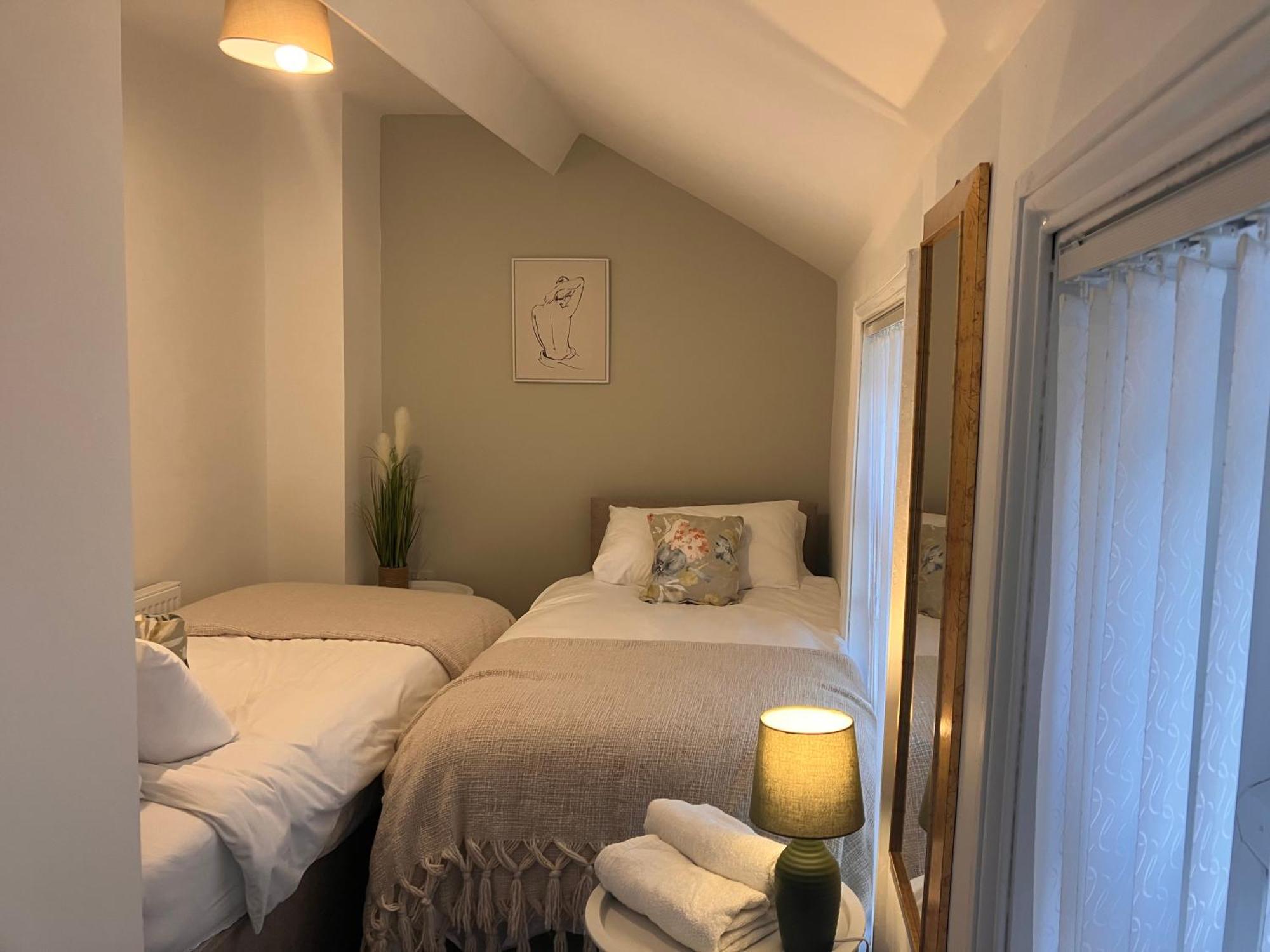 Stadium Cottage - Close To Centre, Stadium, Nissan And Crownworks Studios 선덜랜드 외부 사진